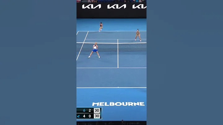 The WORST way to lose a point! 🙈 - DayDayNews