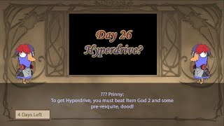 (Disgaea PC) Today's Goal is Hyperdrive!【NIJISANJI】