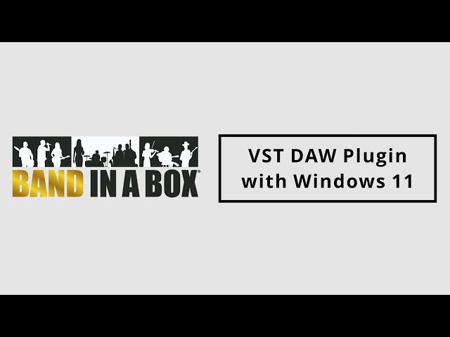 BAND IN A BOX28 for Windows DTM・DAW - DTM・DAW