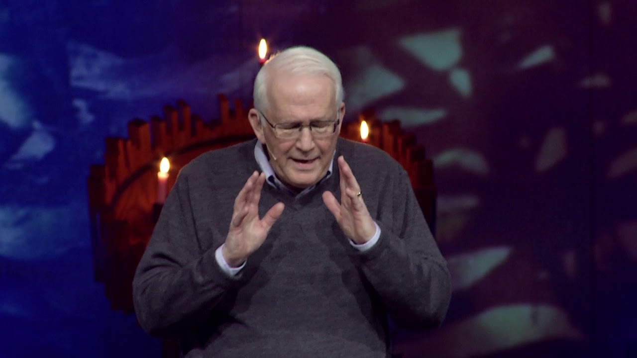 Guest Rev. Dr. Bruce Baxter, Finish Well. - YouTube