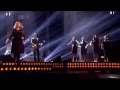 Adele performing Rolling In The Deep | BRIT Awards 2012