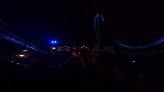 python #onride oud en nieuw 2025/2026 #efteling