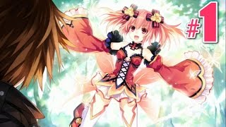 A QUEST FOR 100 KAWAII FAIRY SLAVES - Ep 1 - Fairy Fencer F