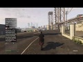 GTA Motorrad Stunt 😱😱
