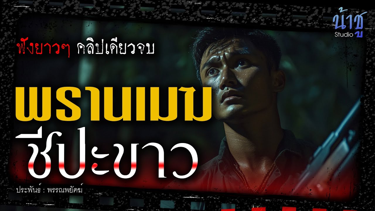 พรานเมฆชีปะขาว (ตอนเดียวจบ) | นิยายเสียง🎙️น้าชู