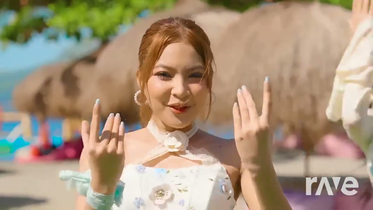 BINI & BTS - PANTROPIKO X IDOL ( MASHUP )