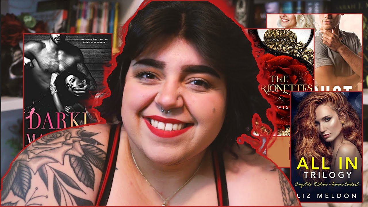 Books I love but don't talk about enough | Collab with 