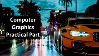 Practical Computer Graphics, lecture 7 part 1 Profile