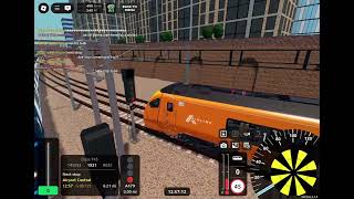 Airlink Route To Terminal 2