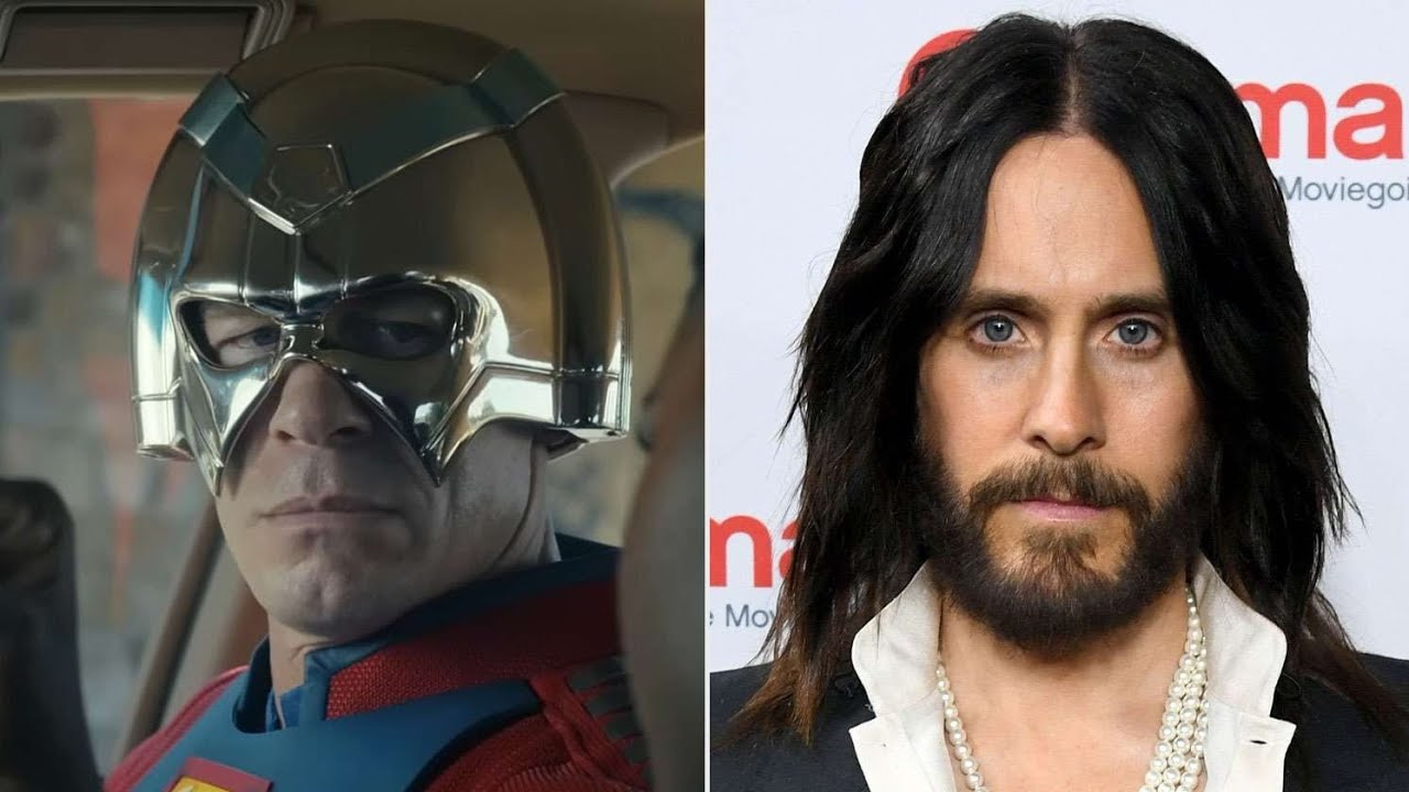 James Gunn's Peacemaker trashes ex-Joker actor Jared Leto's band Thirty Seconds to Mars