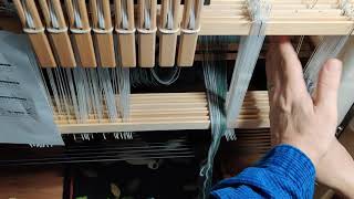 Threading the Heddles