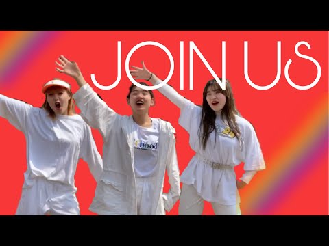 【踊ってみた】JOIN US