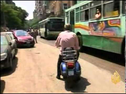 دخول سليمان على خط الترشح لرئاسة مصر