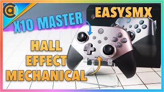 EasySMX bringing the X10 multi platform controller PC Switch iOS Android