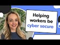 How cyber security training helps workplaces stay safe | Cyber resilience training for business