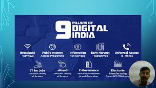Digital India and NMEICT Initiatives for Education- Shubham Kumar