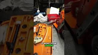 Fix Your Chainsaw Chain in Seconds! Easy Guide