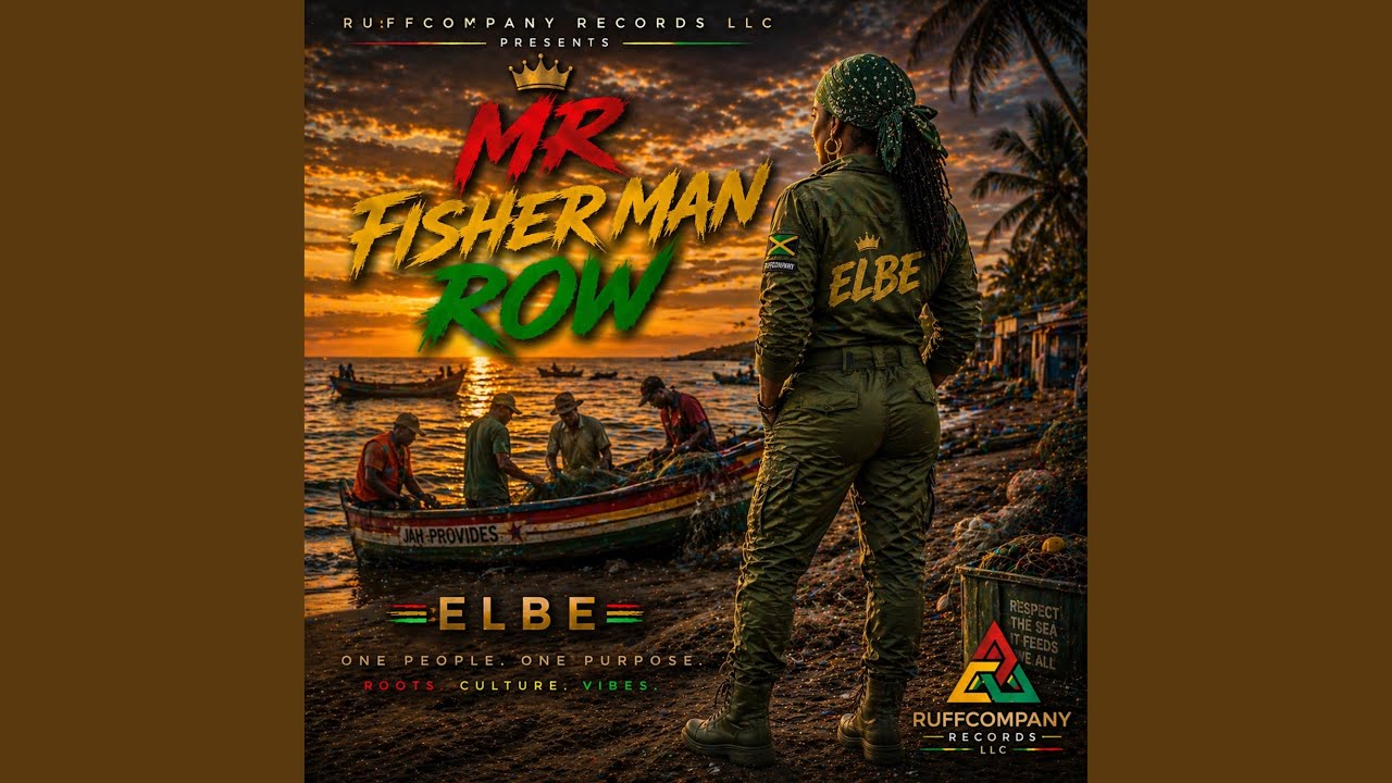 MR FISHERMAN ROW (Original) - YouTube