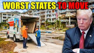 10 States People Move To — Then REGRET It (2026)