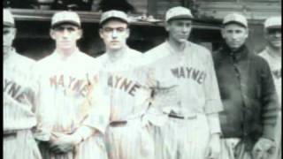 140th anniversary of first professional baseball game