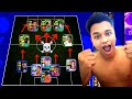 BEST FORMATION 3 CB 3CF | DIVISION 1 BEST FORMATION E-FOOTBALL 2025 MOBILE