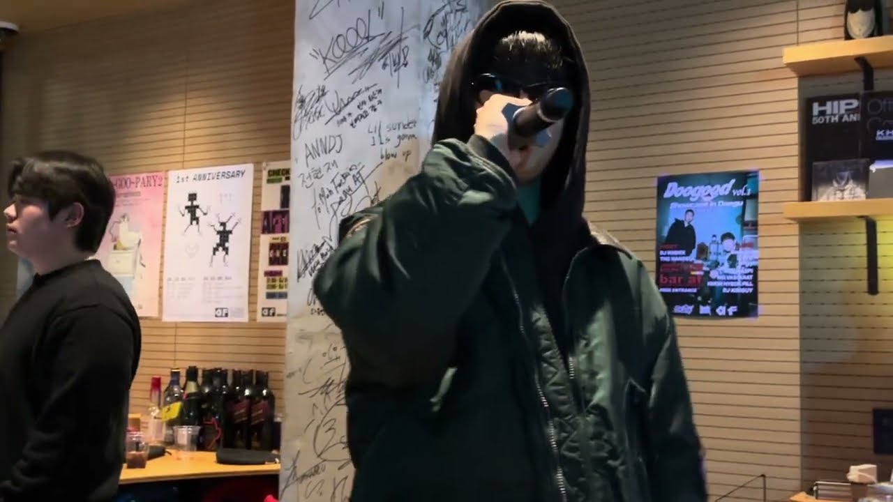 260131 〈Doogood vol.1 showcase in Daegu〉 권혁필