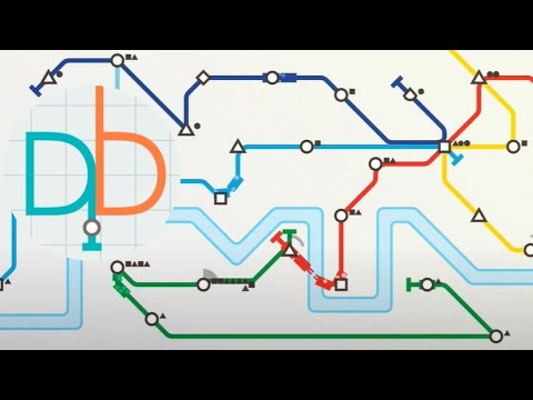 Play Mini Metro London
