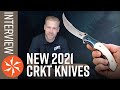 New CRKT 2021 Lineup | Virtual SHOT Show