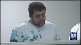 Granby rape suspect ordered held pending trial