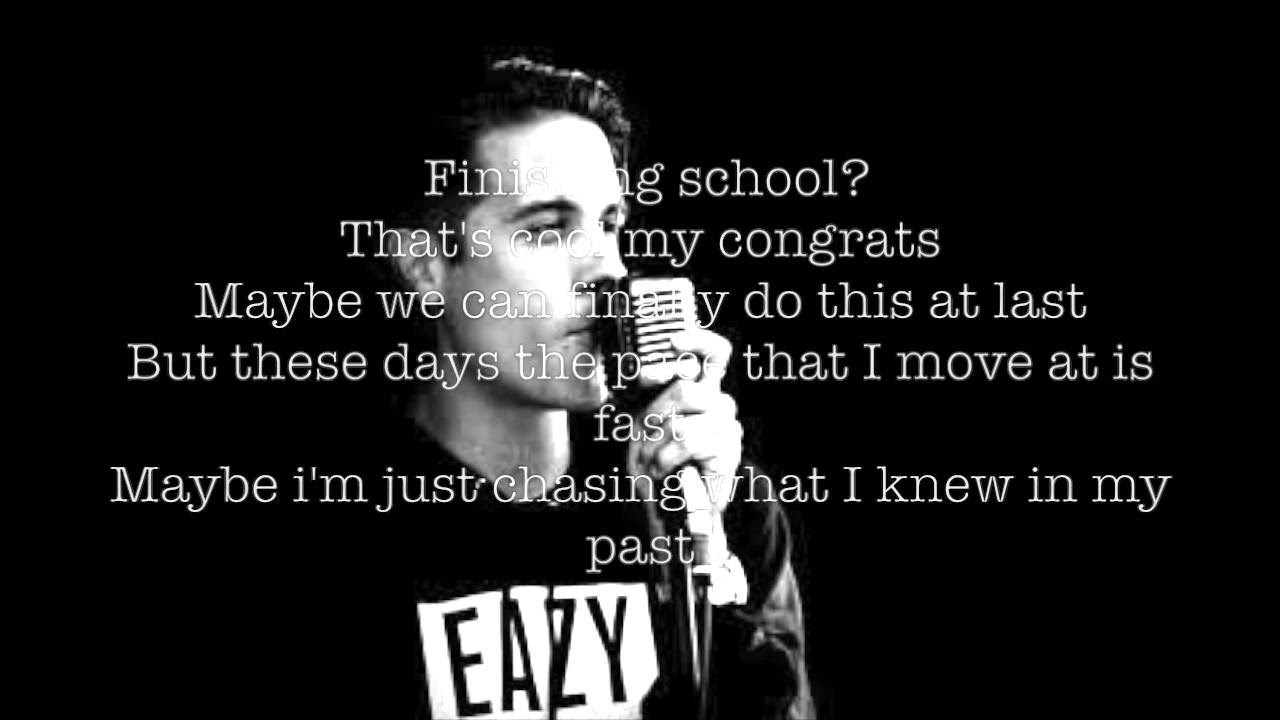 G Eazy   Friendzone Lyrics