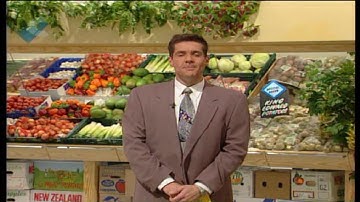 Supermarket Sweep UK Intro and Theme - Dale Winton - 1990s