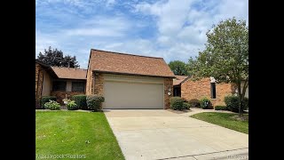 4585 Laurel Club Circle, West Bloomfield, MI - 20261045588