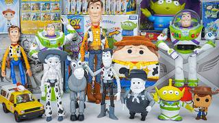 Toy Story 5 Interactables Figures Unboxing - No Talking ASMR