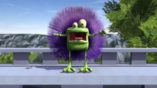 2014 College Project Fuzzy Frog Ident