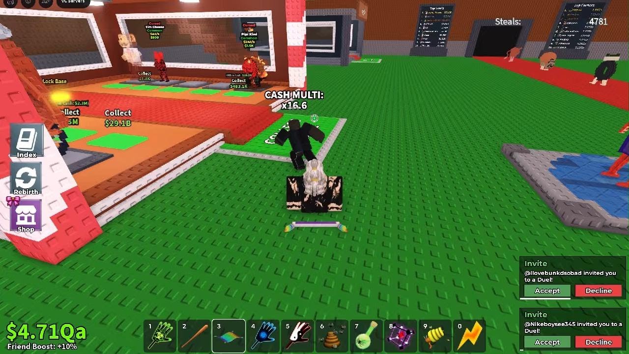 Vouch steal a brainrot