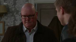 Paddy Tells Chas If Aaron Needs Him Hell Do It - Emmerdale