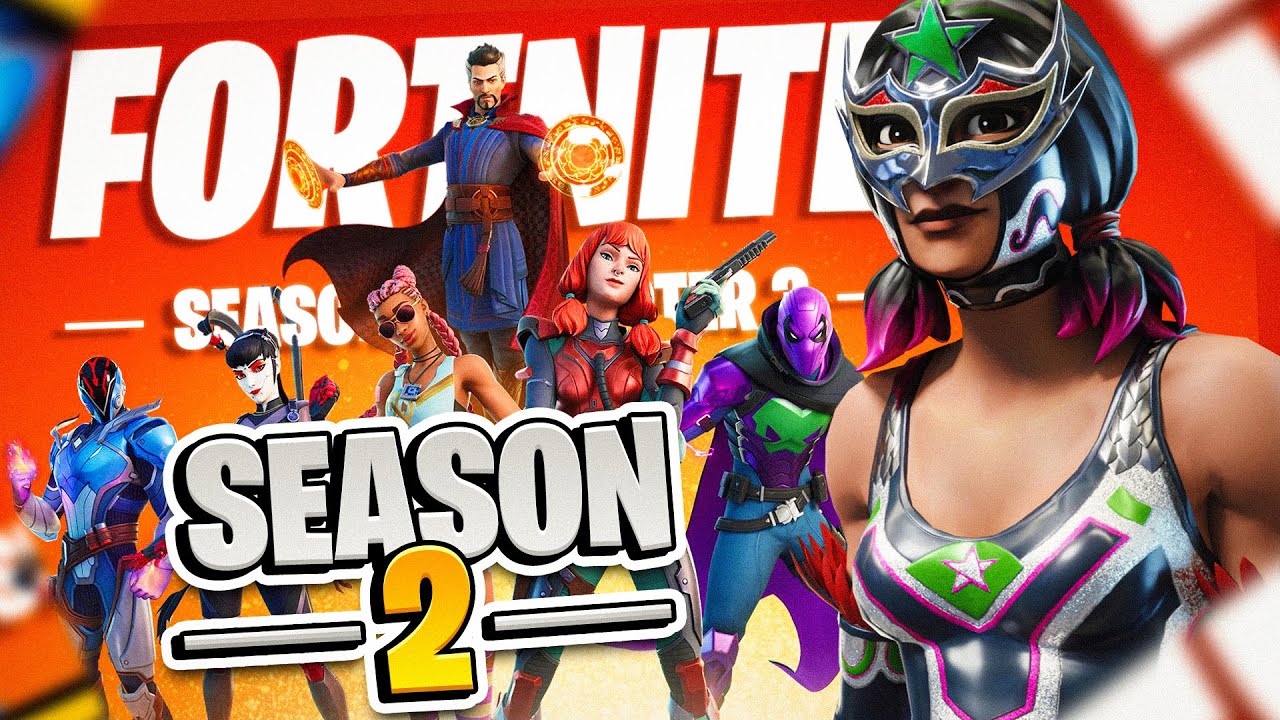 Ist die NEUE SEASON GUT? 🤔 | Fortnite Chapter 3 Season 2