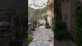 Patones de Arriba - Madrid - Esp🇪🇸 @Emiliusviajero #emiliusviajero #patones #madrid #pueblo #