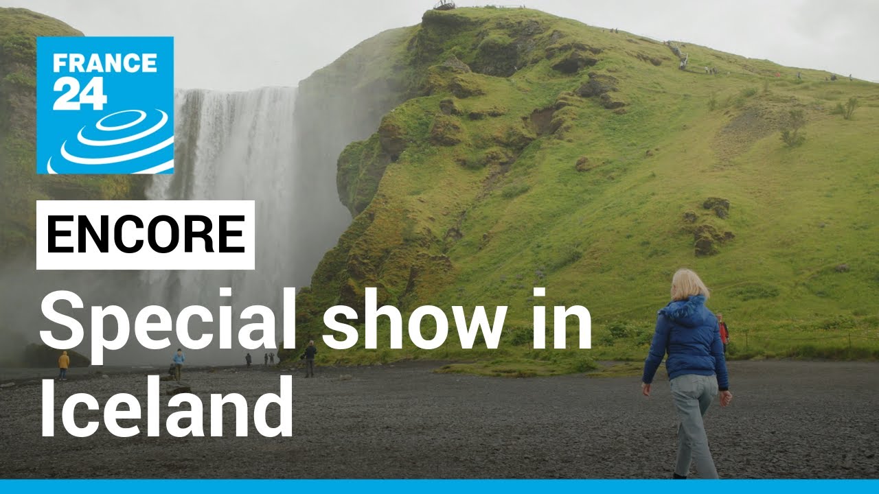 Iceland, the isle of artists • FRANCE 24 English