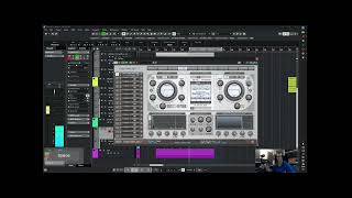 I'll try to make a hitech track in one hour