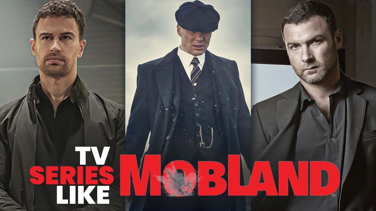 10 MOBLAND Like Shows Every Crime Fan Should See
