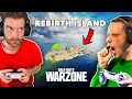 Rebirth island med calle deman warzone