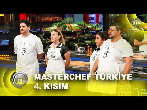 MasterChef Türkiye 2026 4. Kısım | 06.10.2026 @masterchefturkiye​