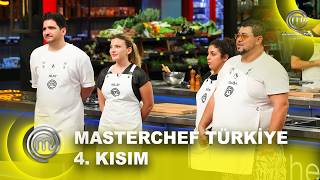 MasterChef Türkiye 2026 4. Kısım | 06.10.2026 @masterchefturkiye​