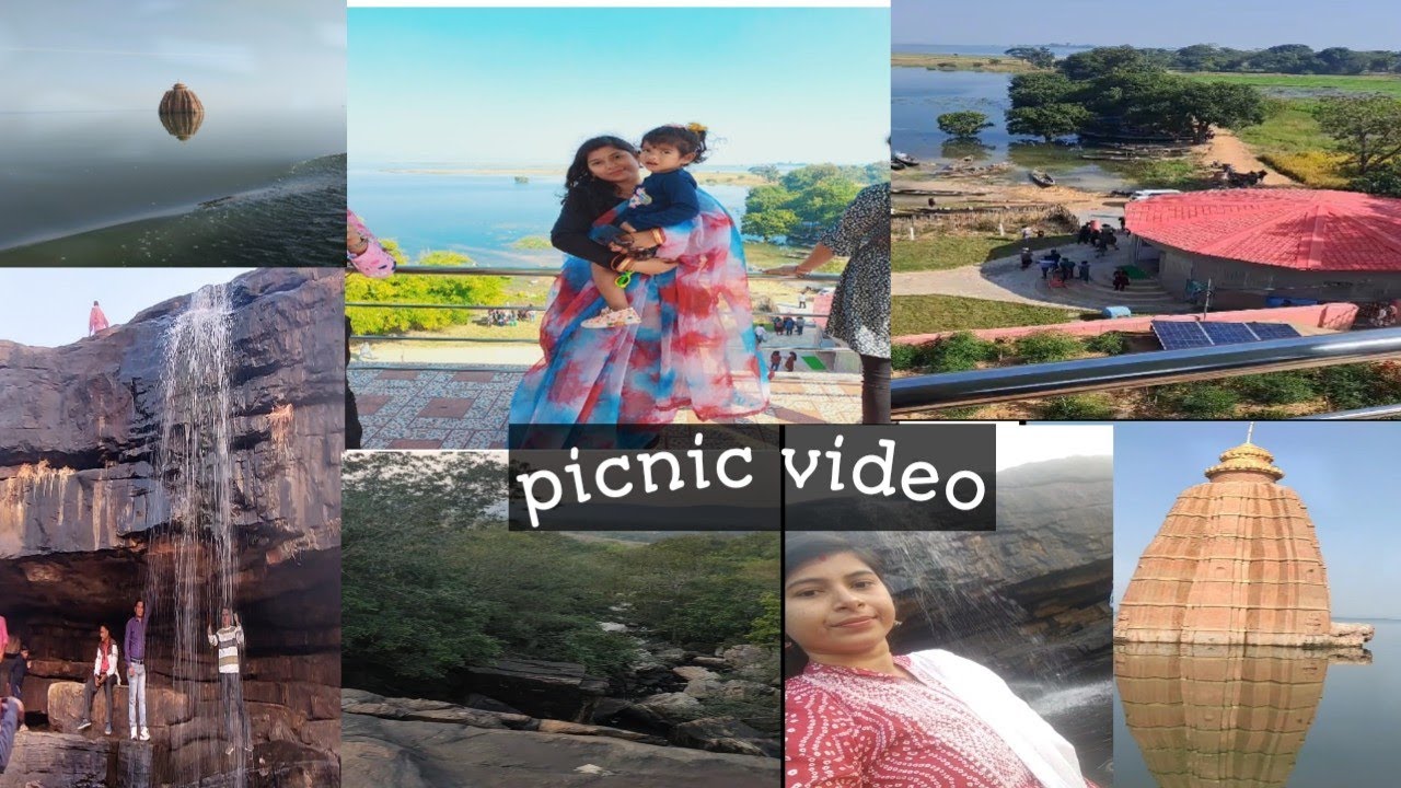 Tamdei, govindpur(chadei gaon)&barabakhara picnic.best place of bargarh for picnic👌ଚାଲୁନ ଦେଖମା