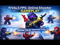 RIVALS FPS: Online Shooter Gameplay - Intense Tactical Battles