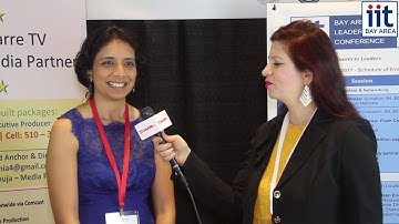 Anima Anandkumar Speaker at IIT Bay Area Leadership Conf 2017