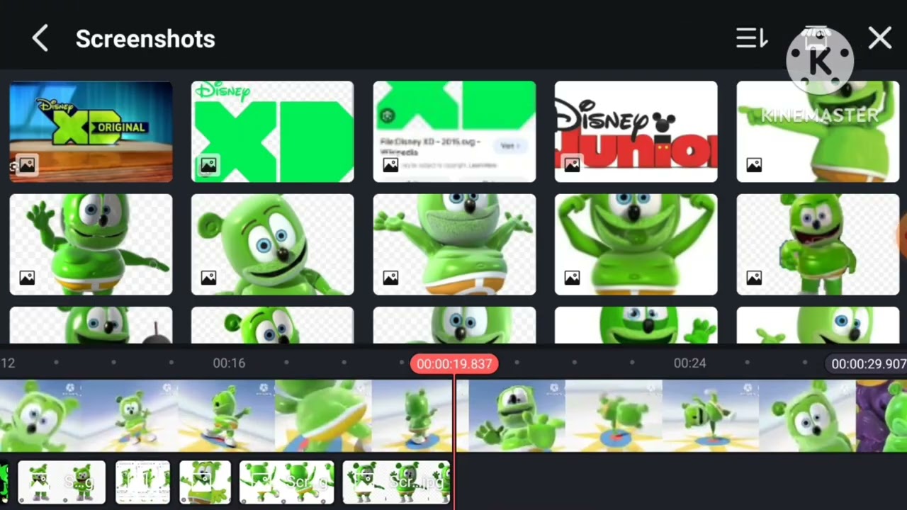 gummy bear song short speedrun to be like 👍