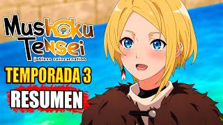 🌟 MUSHOKU TENSEI | SEASON 3 | [Recap] In A Few Minutes