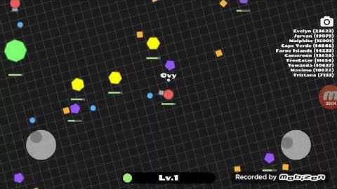 Tank.io android game 2016 gameplay1